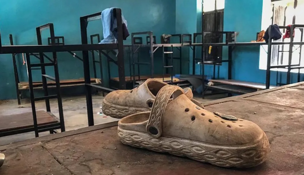 School lockdown after kidnapping